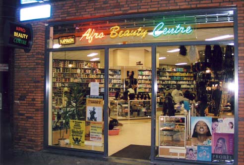 Afro Beauty Centre